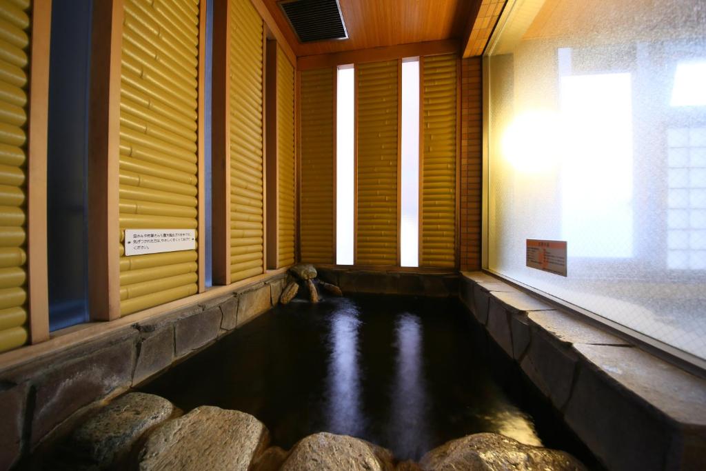 Fotografie z fotogalerie ubytování APA Hotel Takasaki Ekimae v destinaci Takasaki