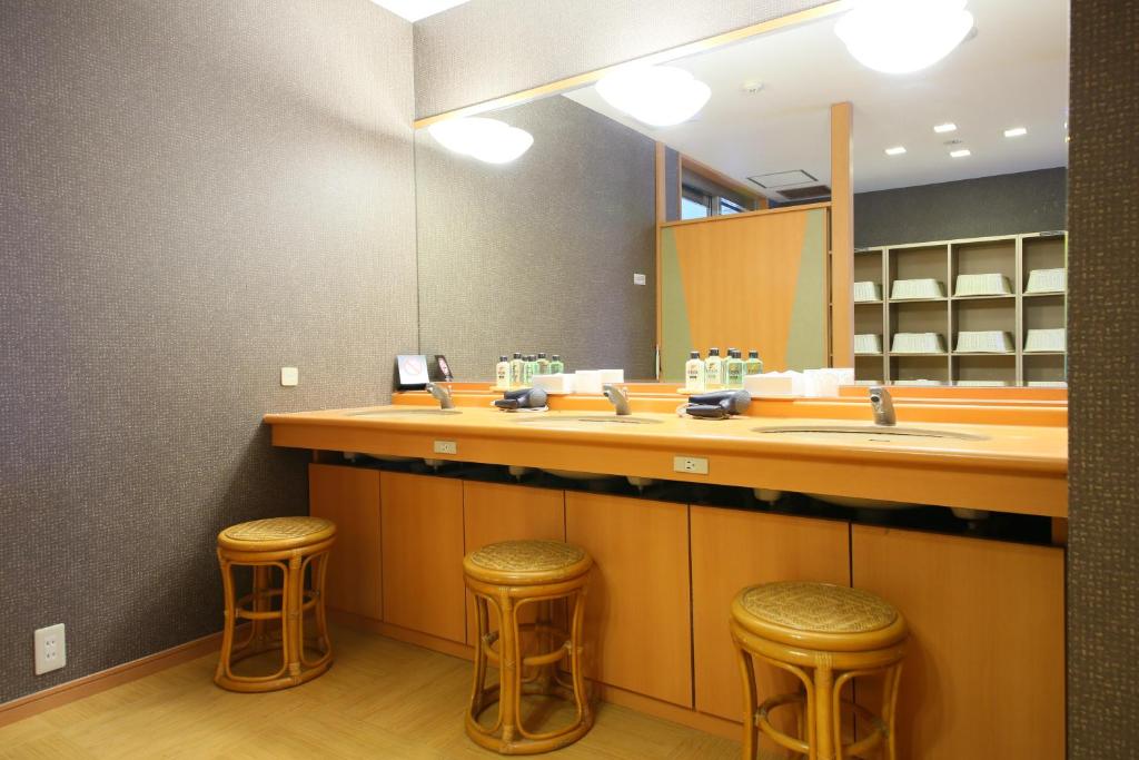 Fotografie z fotogalerie ubytování APA Hotel Takasaki Ekimae v destinaci Takasaki