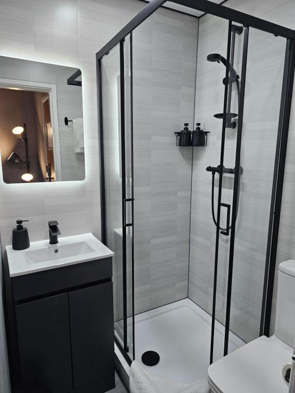 The Townhouse Chester - Resim 3