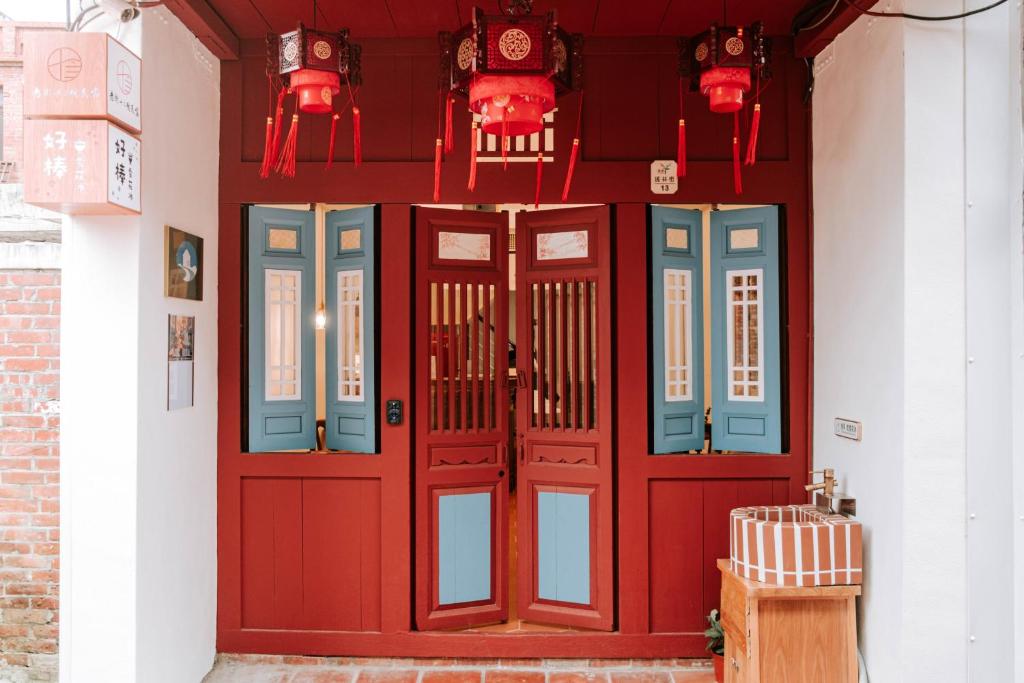 Fotografie z fotogalerie ubytování 鹿港老街十三號民宿 v destinaci Lukang