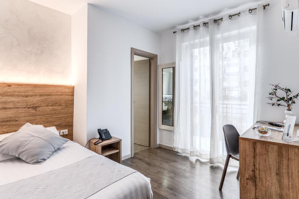 
Standard Single Room
