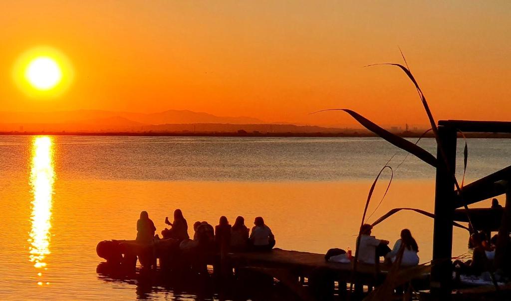 Gallery image of Albufera Rooms in Valencia