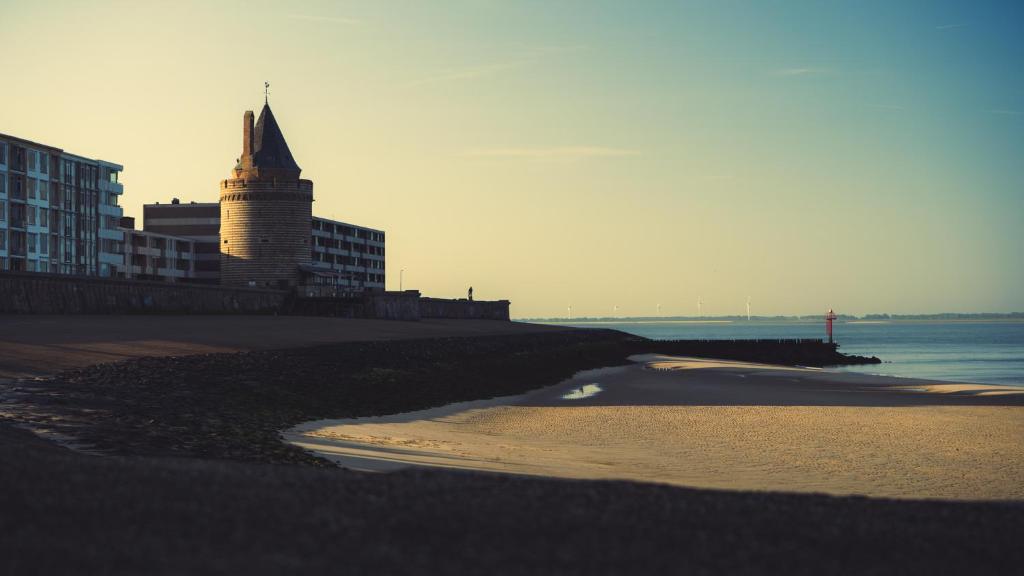 Příroda nedaleko hotelu