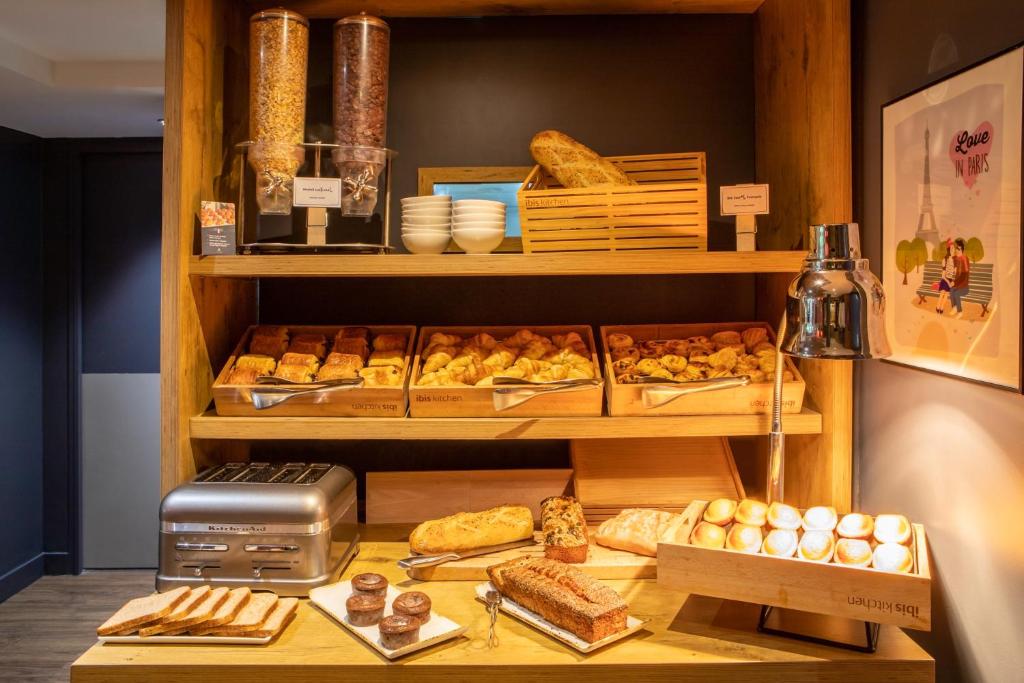 ibis Paris Gare du Nord La Fayette - Resim 43