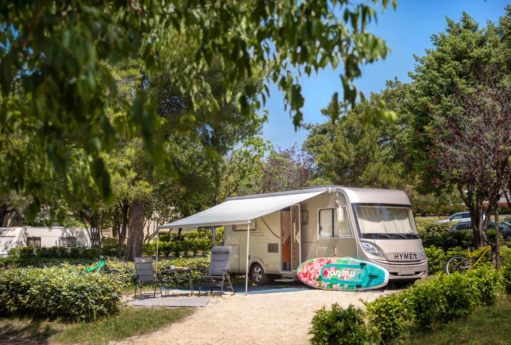 Maistra Camping Veštar Pitches - 5