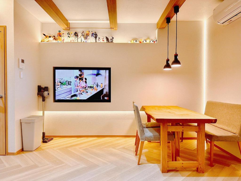 大阪市にあるRetreat Nagahashi 旅趣・長橋のギャラリーの写真