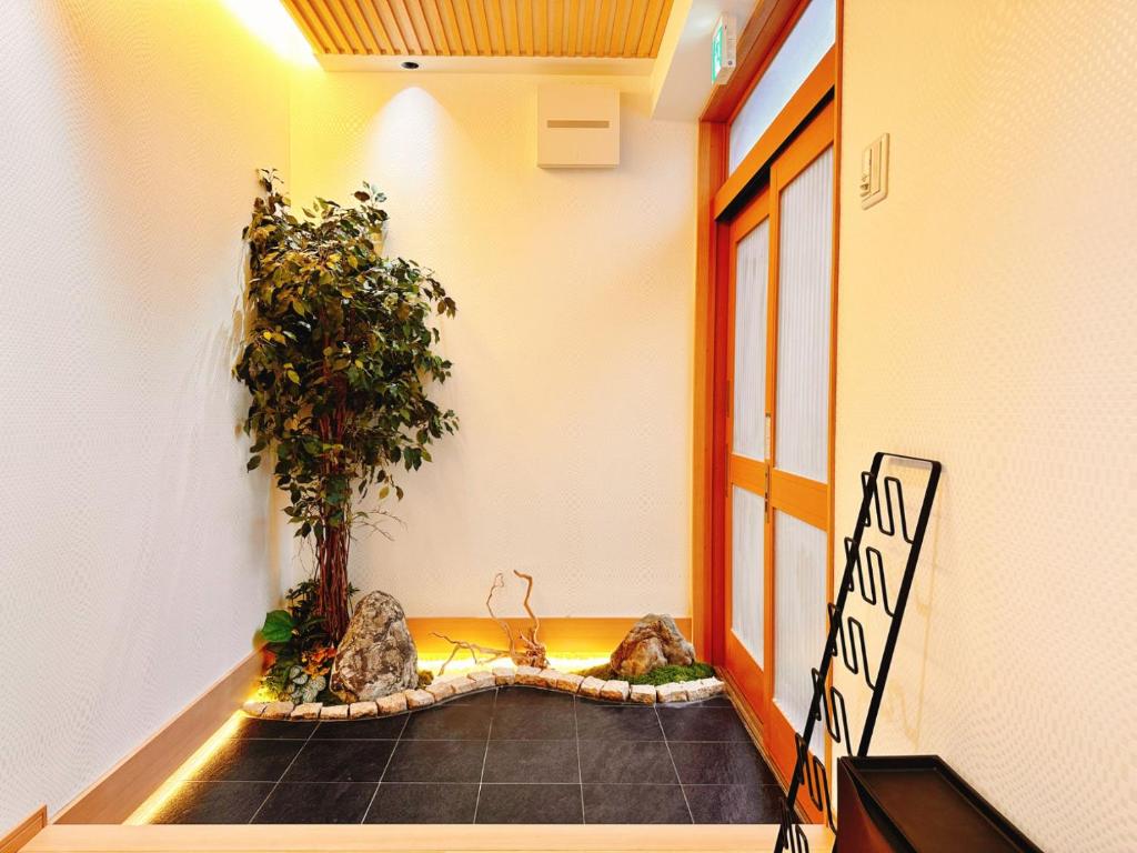 大阪市にあるRetreat Nagahashi 旅趣・長橋のギャラリーの写真