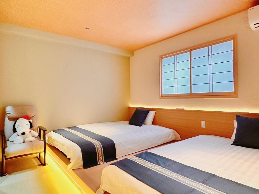 大阪市にあるRetreat Nagahashi 旅趣・長橋のギャラリーの写真