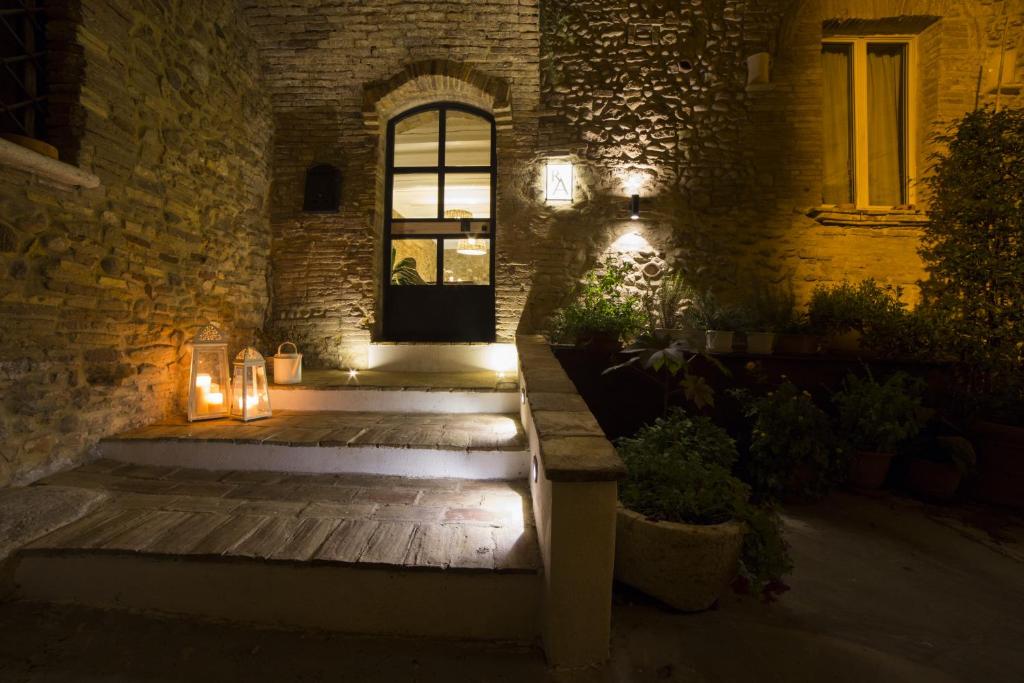 Fotografie z fotogalerie ubytování Residenza Amblingh v destinaci Vasto