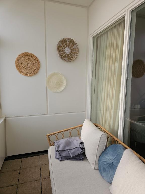 Postel nebo postele na pokoji v ubytování Hotel Restaurant Solskin