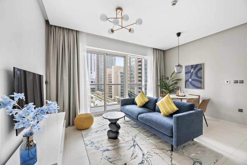 Silkhaus modern tower in Marina 1BDR