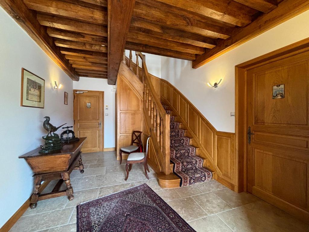 Fotografie z fotogalerie ubytování Hotel Le Manasses v destinaci Curtil-Vergy