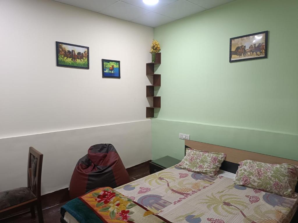 Gallery image of Country Roads Farm House in Pune