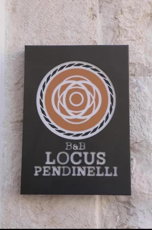 Certifikát, hodnocení, plakát nebo jiný dokument vystavený v ubytování Locus Pendinelli Trani