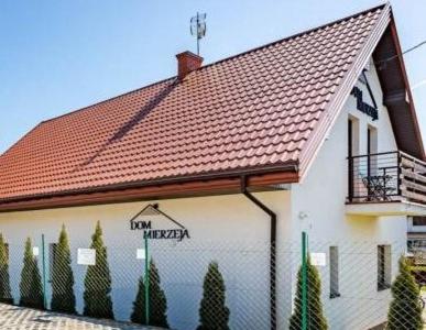 Budova, kde se ubytování v soukromí nachází
