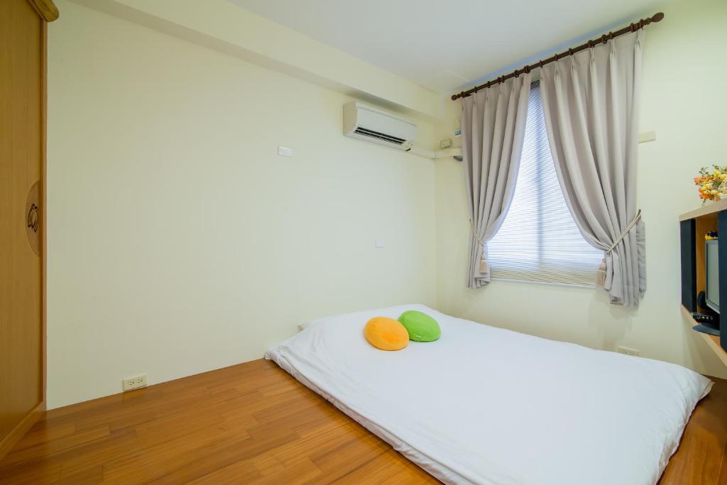 Zhileju Homestay - Habitación Doble Con Baño Compartido