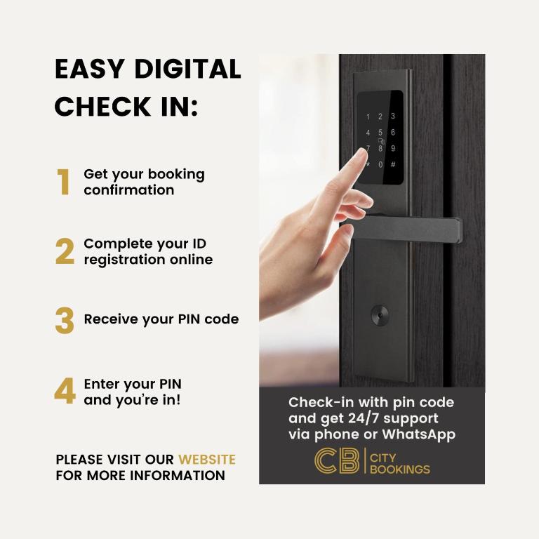 Piccolo Mondo by CityBookings - Resim 3