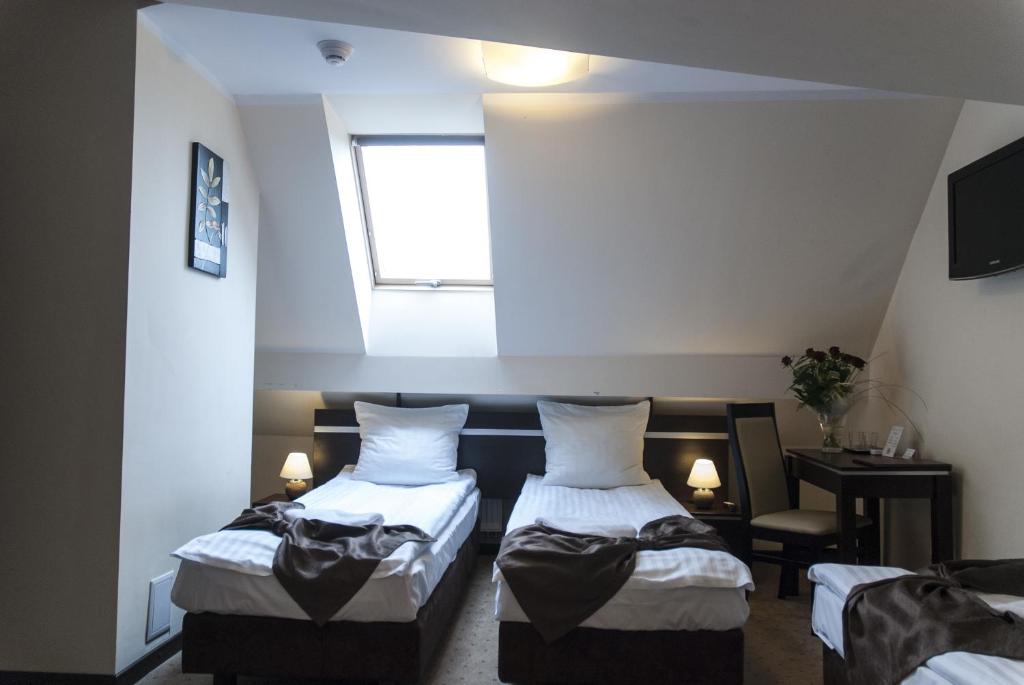 Villa Pallas - Triple Room
