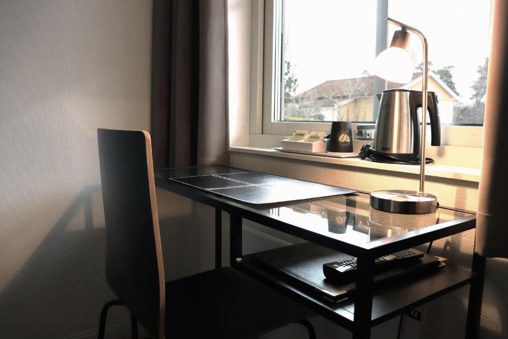 Fotografie z fotogalerie ubytování Hotell Miskarp v destinaci Mjölby