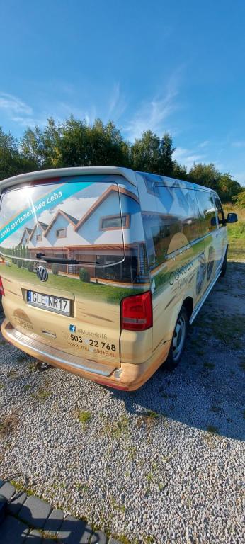 Fotografie z fotogalerie ubytování Corden Village v destinaci Leba