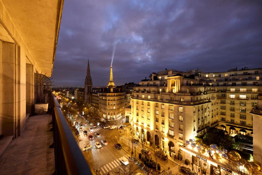 Photo de la galerie de l'établissement AV GEORGE V / Tour Eiffel, à Paris