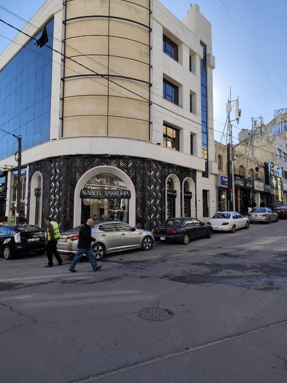 Okolí apartmánu
