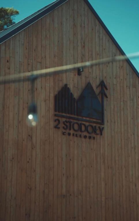 Certifikát, ocenenie alebo iný dokument vystavený v ubytovaní 2 STODOŁY Chillout