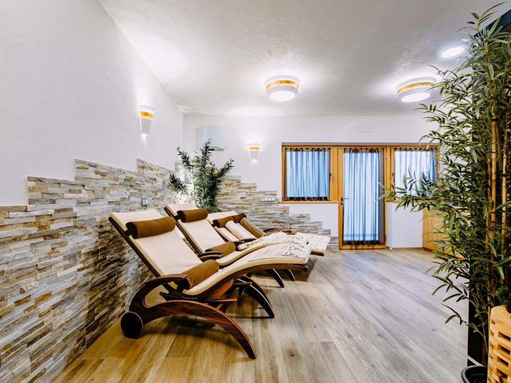 Posezení v ubytování Apartment Spieglhof-1 by Interhome