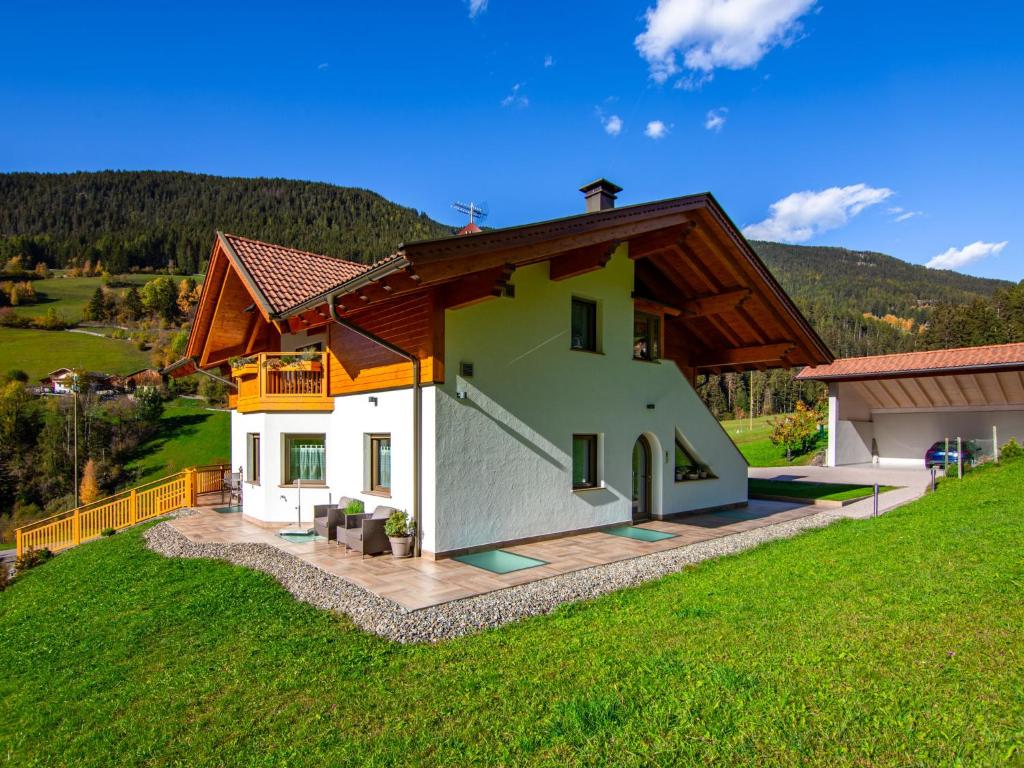 Nespecifikovaný výhled na hory nebo výhled na hory při pohledu z apartmánu