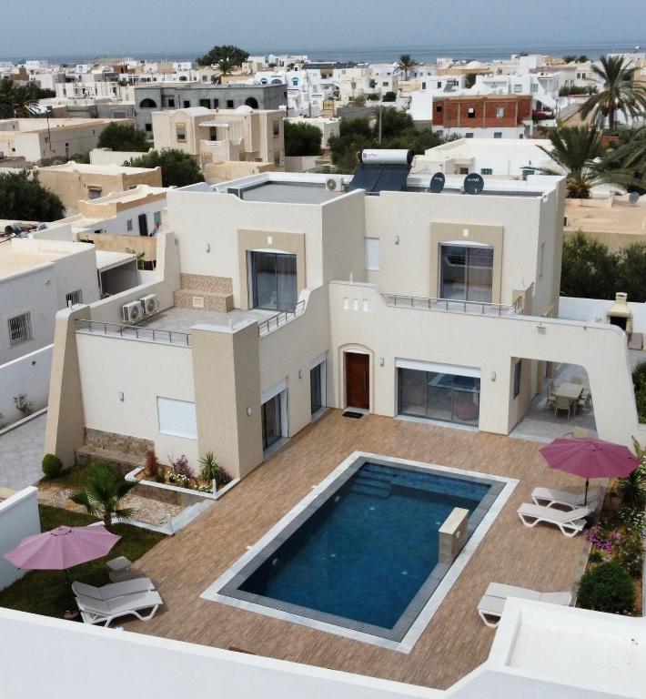 Villa oasis, Houmt Souk (preços atualizados para 2025)