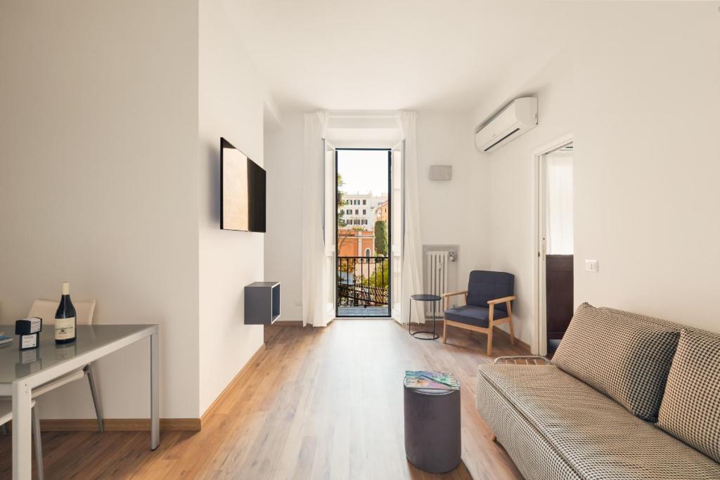 Vatican Lovely 2BR Apartment with Terrace