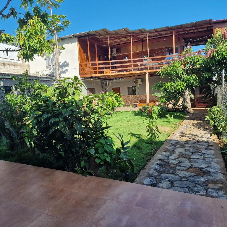 Monteiro Paradise Guest House - Luxe Tweepersoonskamer