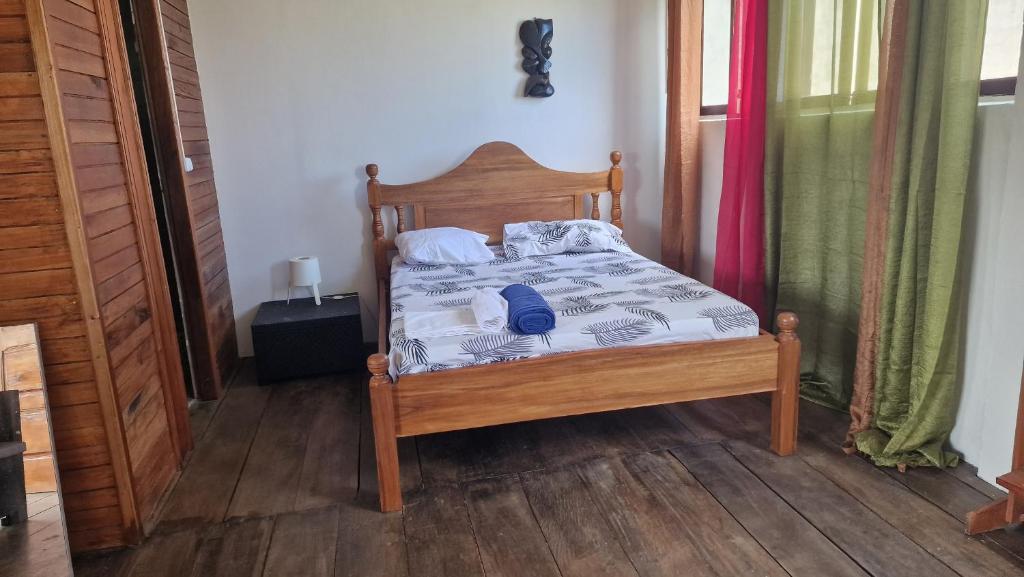 Monteiro Paradise Guest House - Suite Met Uitzicht Op De Tuin