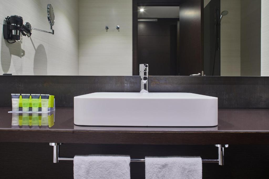 Un baño de Silken Gran Teatro