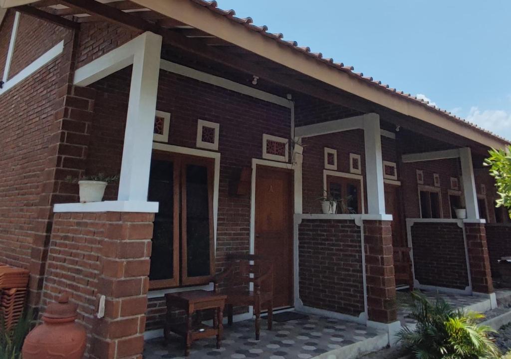 Genthong Homestay - 豪华家庭房