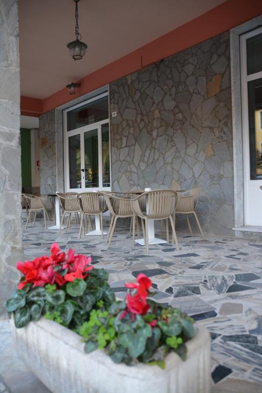 Fotografie z fotogalerie ubytování Hotel Corallo v destinaci Moneglia