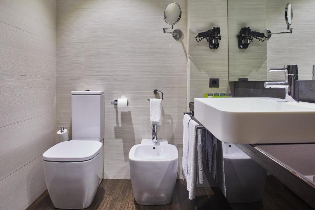 Un baño de Silken Gran Teatro