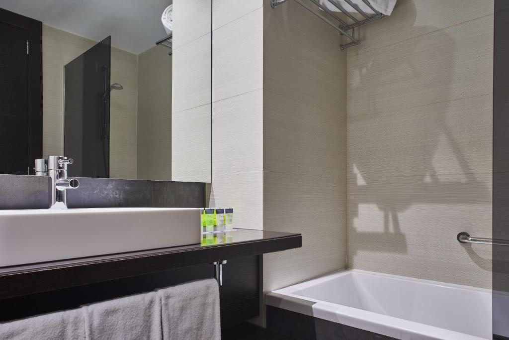 Un baño de Silken Gran Teatro