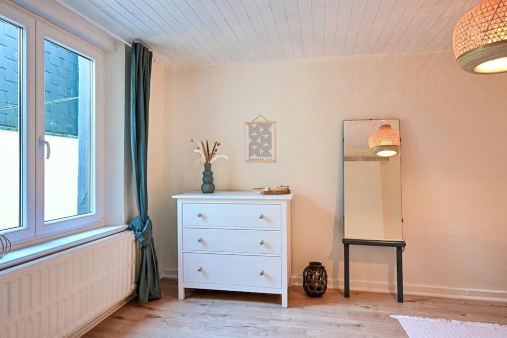 Fotografie z fotogalerie ubytování Belle 80 - beautiful renovated 1865 house v destinaci Eupen