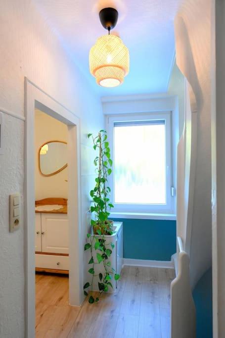 Postel nebo postele na pokoji v ubytování Belle 80 - beautiful renovated 1865 house