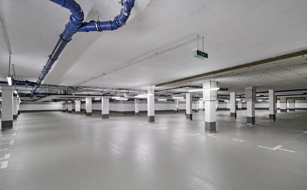 COHO City Apartments mit hauseigener Tiefgarage - 13