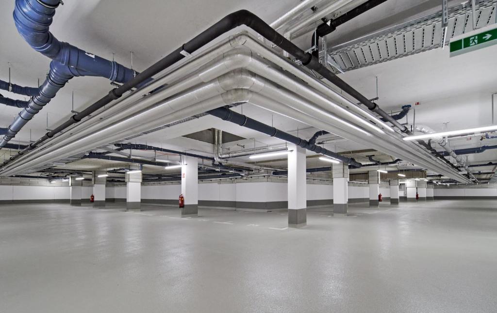 COHO City Apartments mit hauseigener Tiefgarage - 12