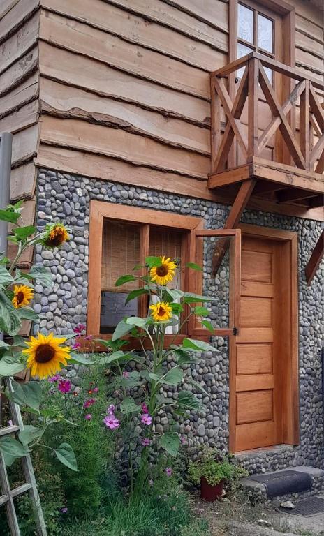 Calafates y lavandas