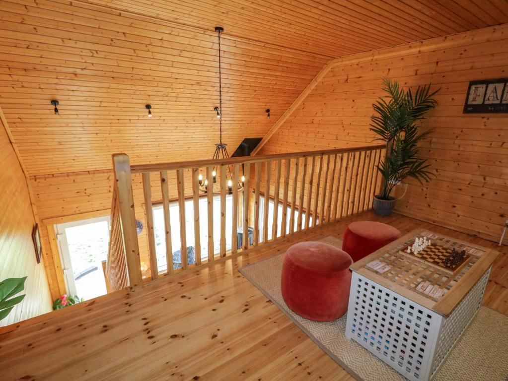 Fotografie z fotogalerie ubytování Coastal Cabin v destinaci Bunbeg