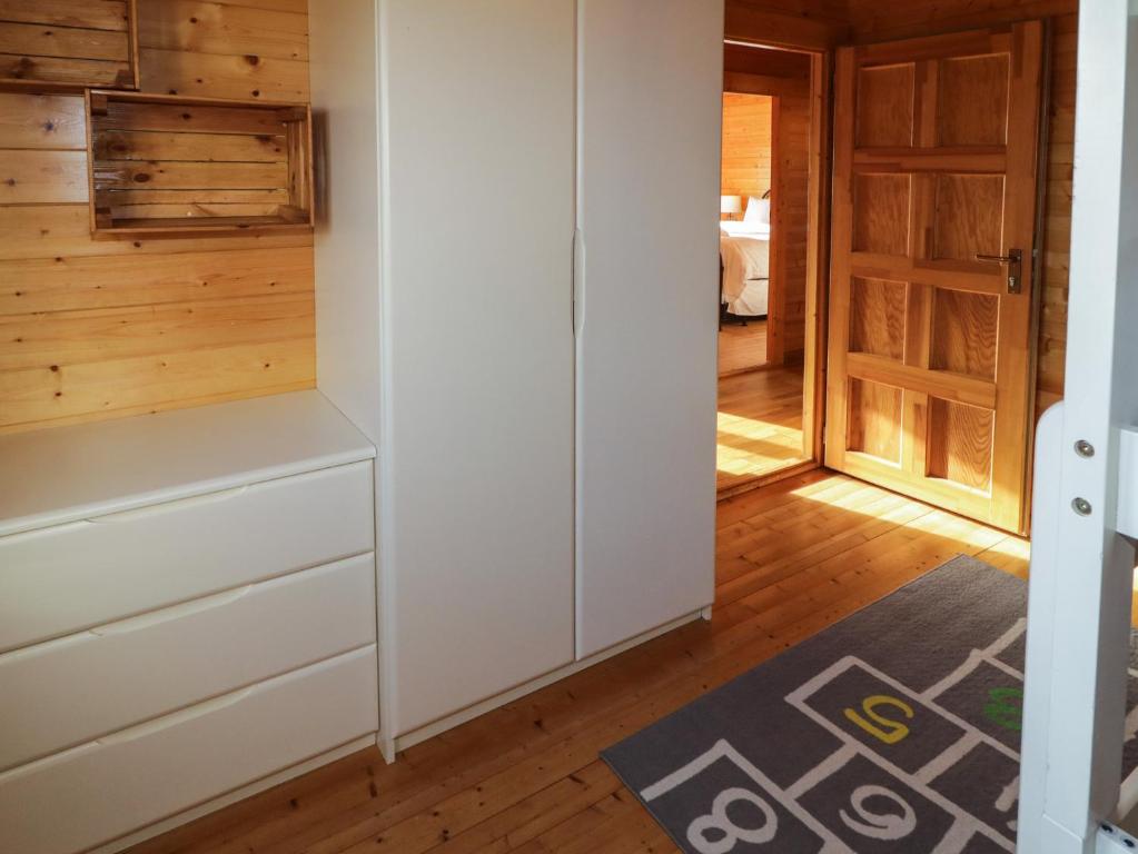 Fotografie z fotogalerie ubytování Coastal Cabin v destinaci Bunbeg