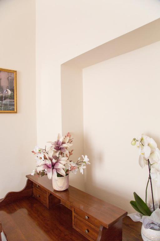 Fotografie z fotogalerie ubytování La Borgata Rooms v destinaci Siracusa