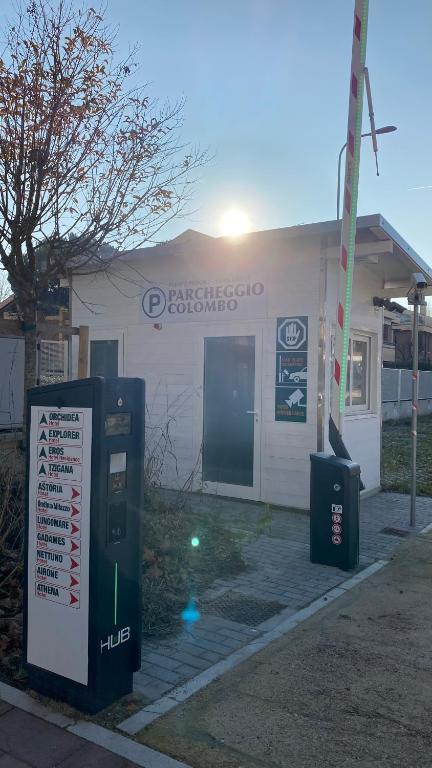 Fotografie z fotogalerie ubytování Hotel Athena v destinaci Cervia