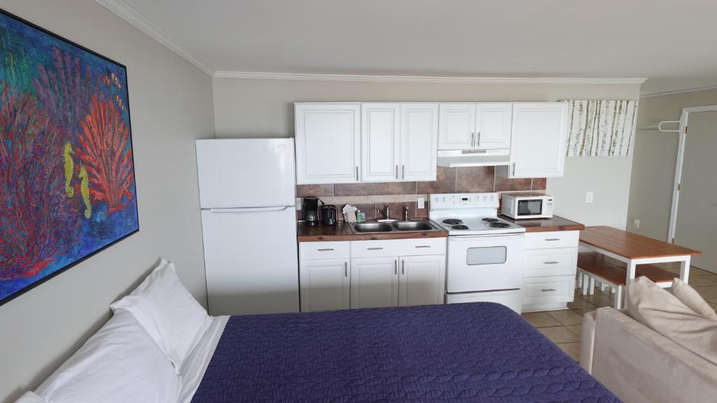 Sea Vista Motel - Suite Deluxe Con Cama Extragrande