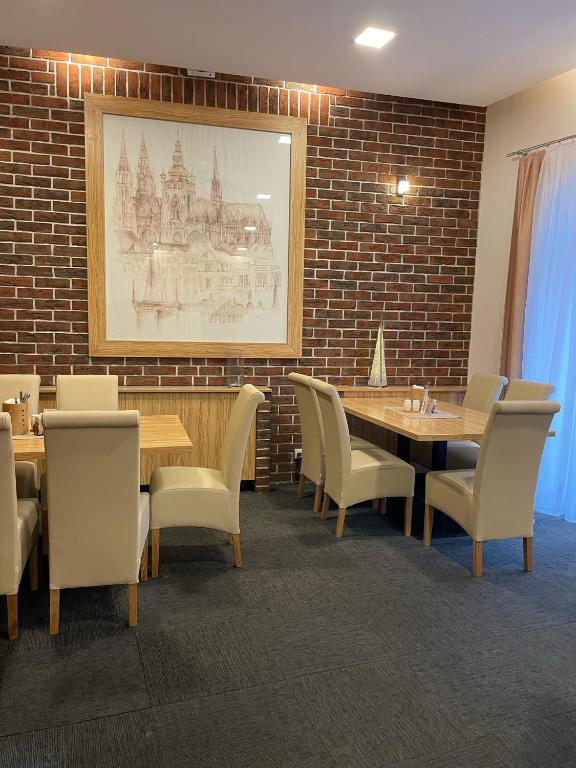 Fotografie z fotogalerie ubytování Hotel U města Prahy Náchod v Náchodě