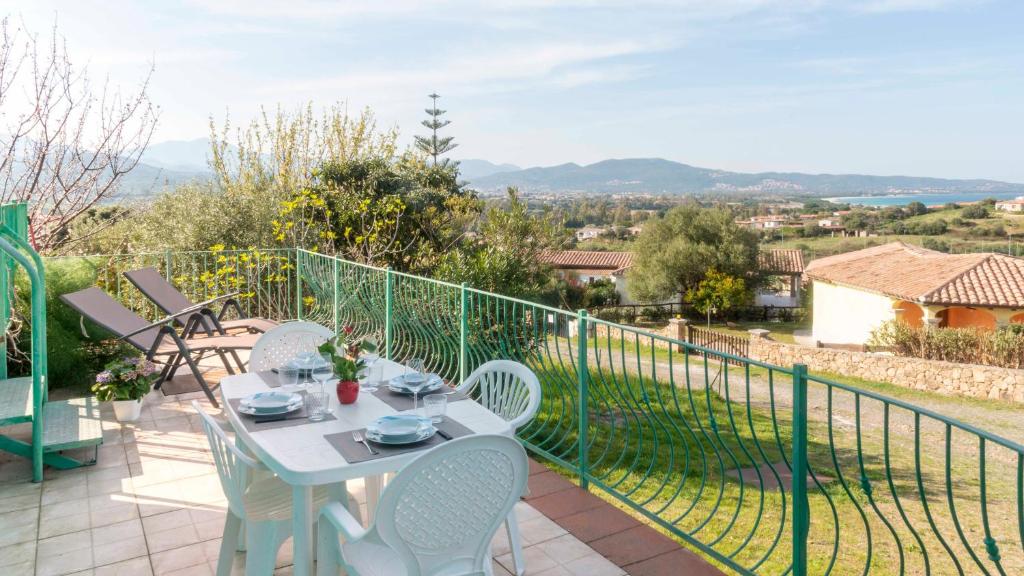 Casa Vacanza a Tanaunella - Ampio appartamento con terrazza